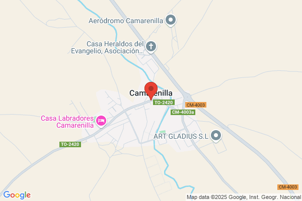 Muebles Camarenilla S. L.