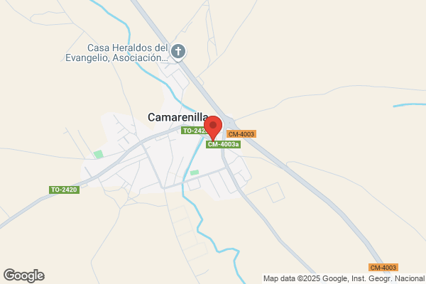 Residencia 3 Edad Los Cedros - Asistencia medico sanitaria permanente