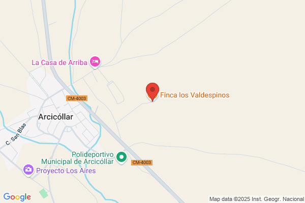 Valdespinos S.L.