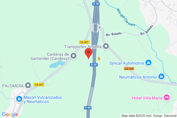 Trabajos Aereos Vascongados S.A.
