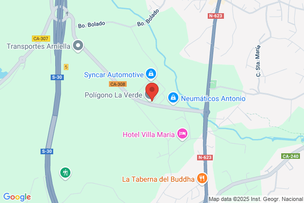 Norte Camion S L - Taller Autorizado Scania