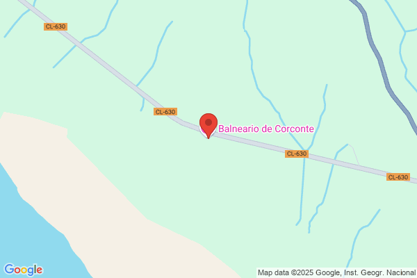 Agua Y Balneario De Corconte S. A.