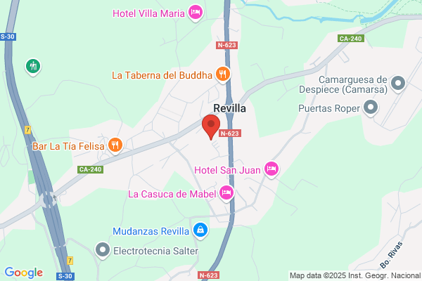 Gandarillas Tirado l.