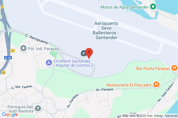 Santander Duty Free