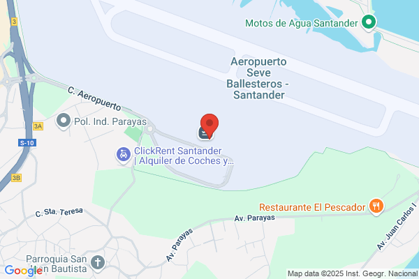 SIXT - Aeropuerto Santander