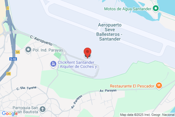 Europcar Santander Aeropuerto