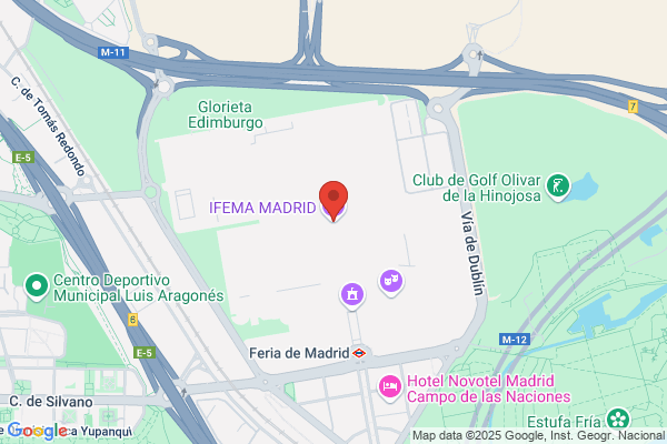 Laminex Madrid S A