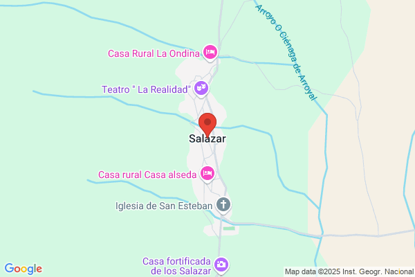 Salazar Capa f.