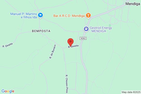 Bemposta Campo j. R.