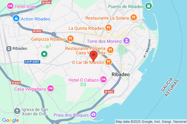 MULTISERVICIOS FARO NORTE S.L.