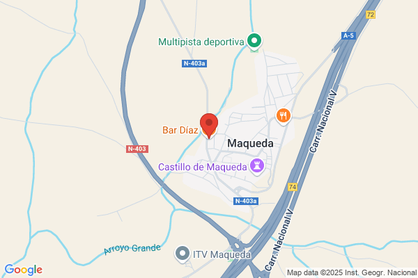 Bar Diaz