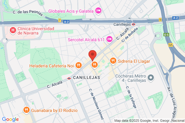 Bar La Flor De Lis