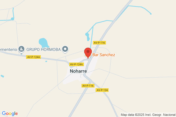 Bar Sanchez