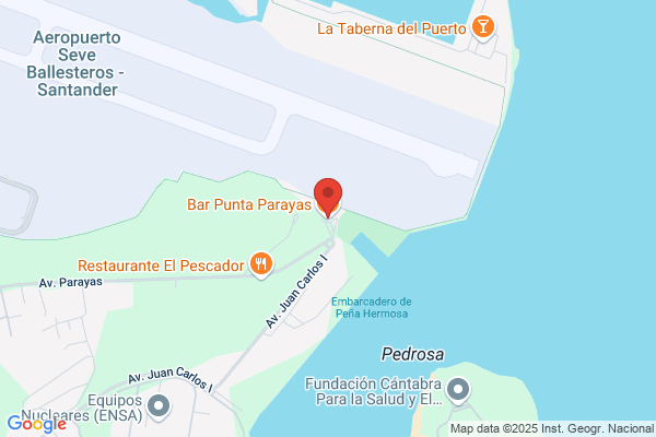 Cafeteria Restaurante Aeropuerto
