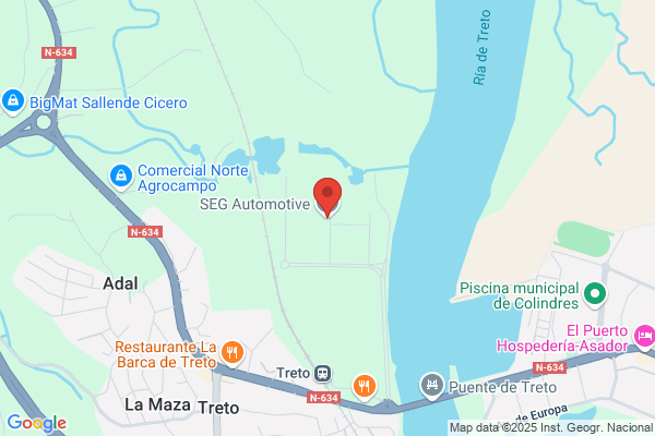Servicios Carnicos Treto - principal