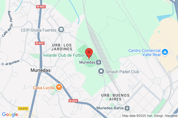 Club Deportivo Recypler F-5