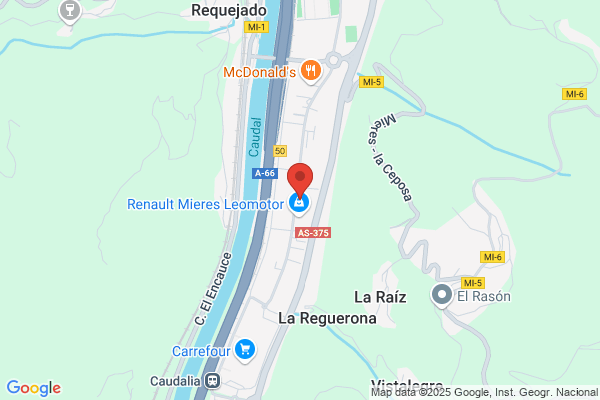 Center Rapid Car S.L.