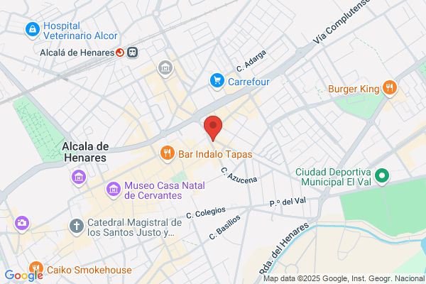Fuente Henares i.