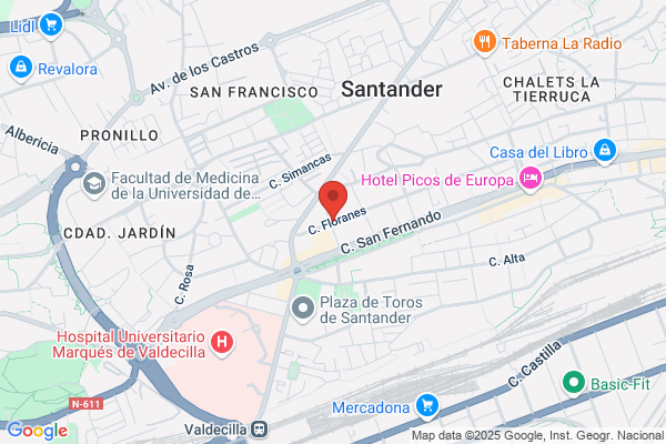 Clinica Dental Floranes