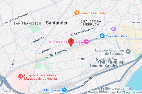 Albano Gomez Garcia - Clinica Dental