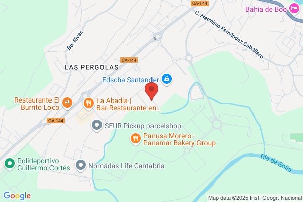 Cantabra Hostelera Y Alimentaria S.L.