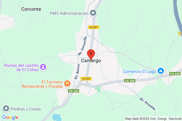 Blanco Lerones j. A.
