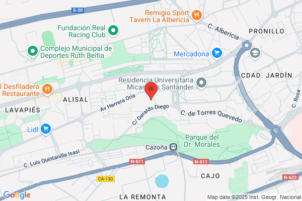 Academia De Ingles Centre Point