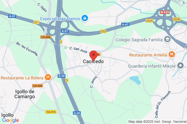 Cantabra De Franquicias S.Cv.