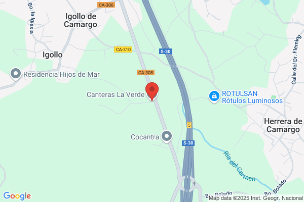 Servicios Y Obras Del Norte S. A.