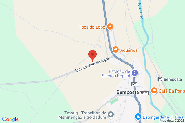 Bemposta Campo m.