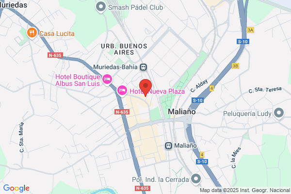 Carrera Calva n.