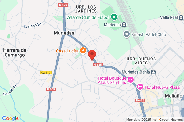 Estacion De Servicio Muriedas S.L. - Estac. Serv.