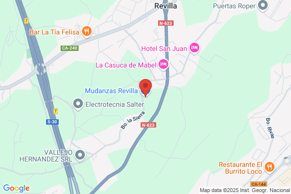 Mudanzas Revilla