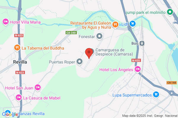 Canales De Informacion S.L.
