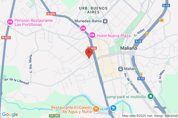 Centro Cantabro De Fisioterapia S.Cv.