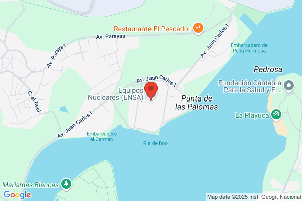 Equipos Nucleares S.A.
