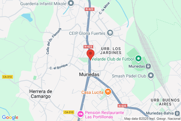 Hospedaje M Mercedes