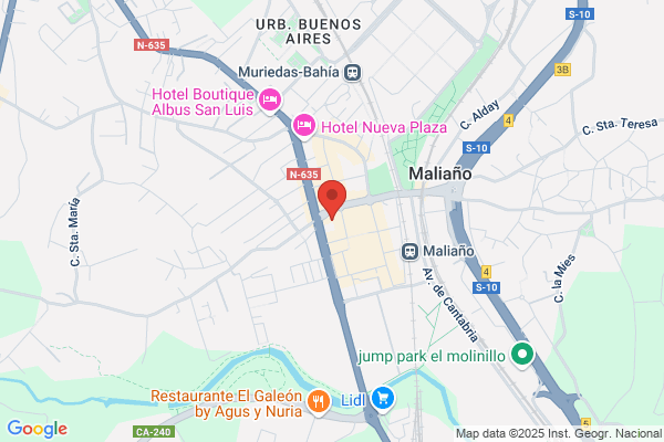 Pedrejon Blanco j. M.