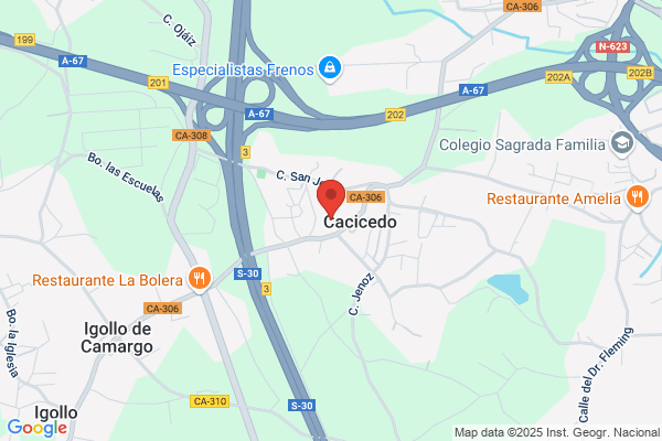 Escagedo Casuso r.