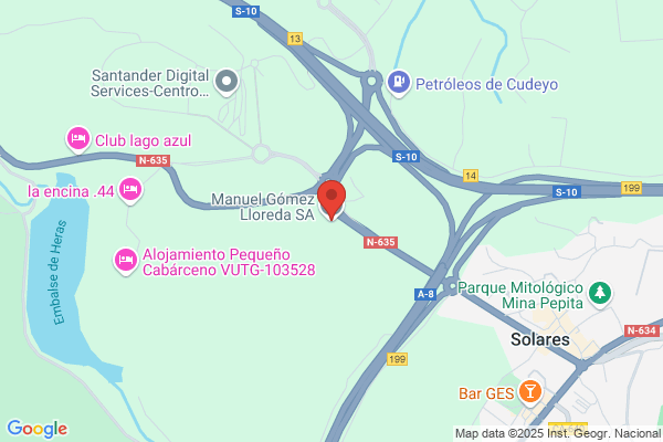 Hijos De Manuel Fernandez Oruña S. A.