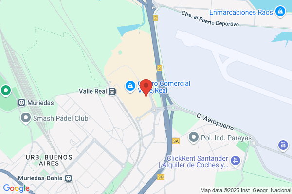 Euromaster Santander Camargo CC Valle Real