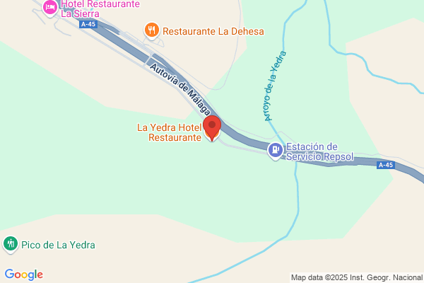 Bar Restaurante Yedras
