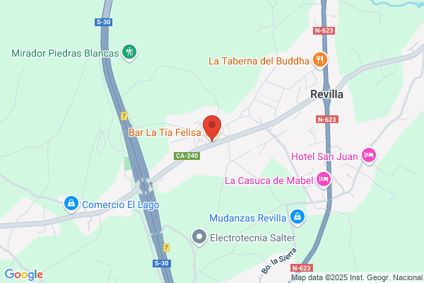 La Tijeruca