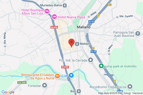 Meson Rios
