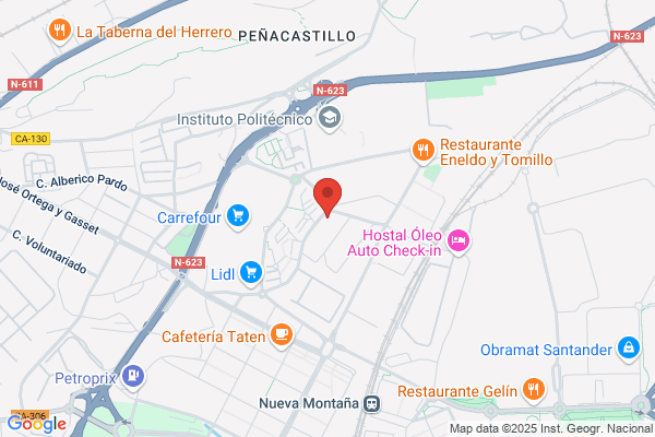 Cafeteria Siglo XXI