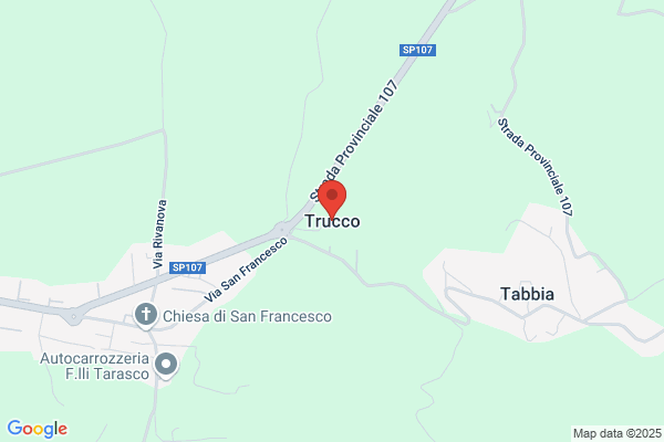 Trucco S.Cv