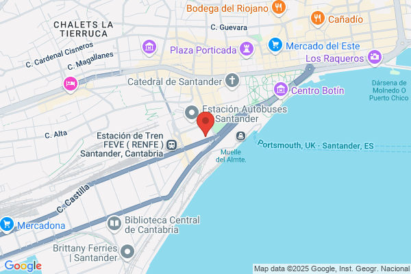 Sucursal DKV Seguros Santander