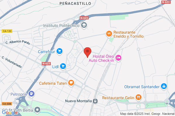 Tele Taxi Santander