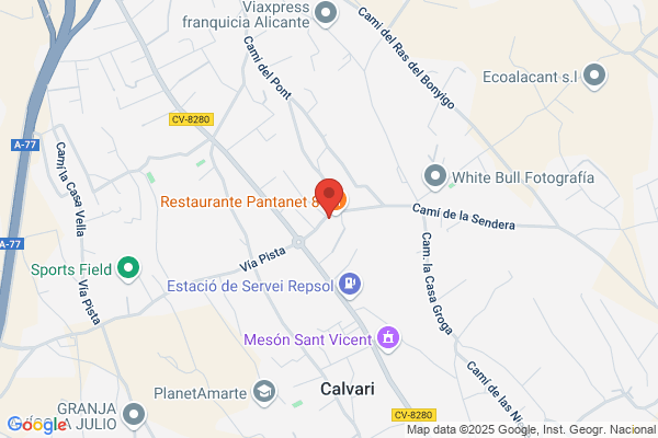 Autoservicio Carma - Supermercado