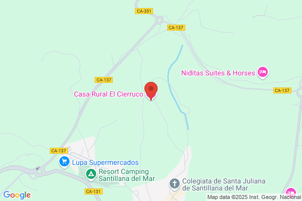 El Cestuco de Cantabria